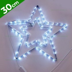 Instalatie LED Stea Exterior LZ9037