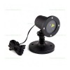 Proiector LED Laser cu Proiectie Lumini Exterior