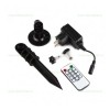 Proiector LED Laser cu Proiectie Lumini si Telecomanda Exterior