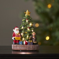 DECORATIUNI CRACIUN, Black Friday - Decoratiune LED Alimentare Baterii LZ992-46, LED-Zone.ro