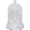 Decoratiune LED Glob Alimentare Baterii LZ992-09