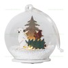Glob LED Alimentare Baterii FOREST LZ271-84