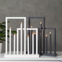 INSTALATII LED INTERIOR, Black Friday - Sfesnic Luminos E10 5x3W FRAME, LED-Zone.ro