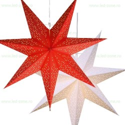 Stea Luminoasa Puncte E14 Interior 540x160mm