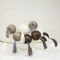 Instalatie Ghirlanda JOLLY TASSEL LIGHT