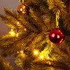 Instalatie Pom Craciun 300 LED-uri Beteala
