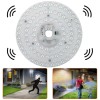 Kit LED Plafoniera  Reglabil 12W/18W/24W Rotund 5CCT Rotund