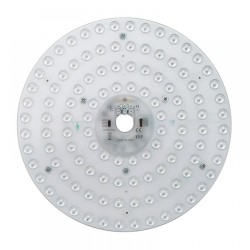 Kit LED Plafoniera  Reglabil 12W/18W/24W Rotund 5CCT Rotund