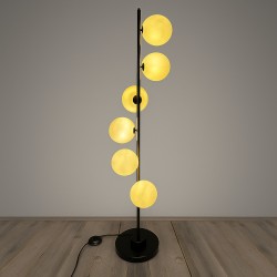 Lampadar 6 Globuri G9 LZ2174