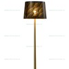 Lampadar E27 Auriu MARSEL