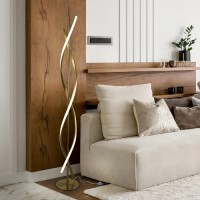 LAMPADARE LED, Black Friday - Lampadar LED 100W 3 Functii cu Telecomanda LZ10014FGD, LED-Zone.ro