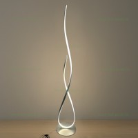 LAMPADARE LED, Black Friday - Lampadar LED 21W Alb Natural MF2052-B, LED-Zone.ro