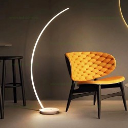 Lampadar LED 25W Alb Natural LZF001