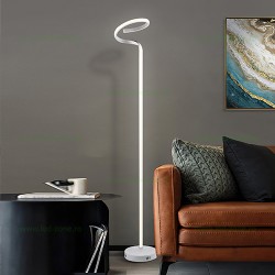 Lampadar LED 25W Alb Natural LZF1003