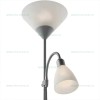 Lampadar Vintage 2 Brate E27 cu Intrerupator