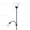 Lampadar Vintage 2 Brate E27 cu Intrerupator