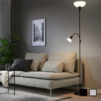 LAMPADARE LED - Reduceri Lampadar Vintage 2 Brate E27 cu Intrerupator Promotie