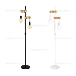Lampadar Vintage 2 Pendule Townshend