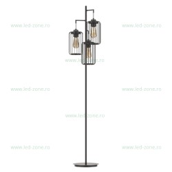 Lampadar Vintage 3 Pendule DARIA