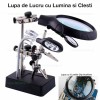 Lupa cu Lumina LED MG16129-C