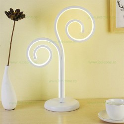 Lampa Birou LED 22W cu Intrerupator LZT1008