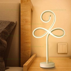 Lampa Birou LED 22W cu Intrerupator LZT1004