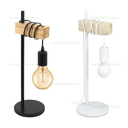 Lampa Birou Vintage 1 Pendul Townshend