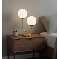 Veioza LED 2xG9 Aurie LZ41-2T