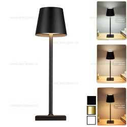 Lampa de Masa LED 1W 3 Functii TOUCH SD051