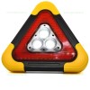 Proiector LED 3xCOB De Avertizare Triunghi Solar si Acumulator