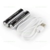 Lanterna LED Frontala 10W Senzor si Acumulator