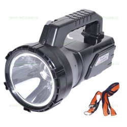 Lanterna LED De Mana 10W 220V cu Variator