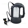 Lanterna LED De Mana 15W cu Acumulator 220V