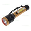 Lanterna LED De Mana 30W COB cu Acumulator