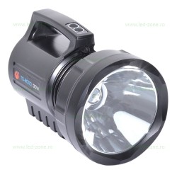 Lanterna LED De Mana 30W Profesionala High Power