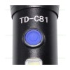 Lanterna LED De Mana 3W COB ZOOM C81