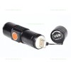 Lanterna LED De Mana 3W COB ZOOM Incarcare USB