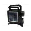 Lanterna LED Multifunctionala cu Panou Solar LZ7940