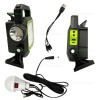 Lanterna LED Multifunctionala cu Panou Solar LZ7940