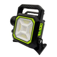 LANTERNE LED, Black Friday - Lanterna LED Multifunctionala cu Panou Solar LZ7940, LED-Zone.ro