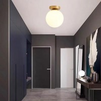 APLICE LED, Aplica 1 Glob Mat Soclu E27 LZ301-1 Aurie, LED-Zone.ro