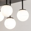Lustra 10 Socluri E27 LZ2414L-10