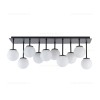 Lustra 10 Socluri E27 LZ2414L-10