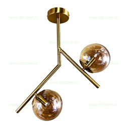 Lustra 2 Socluri E14 LZLD22129-2