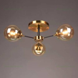 Lustra 3 Socluri E14 DF1055