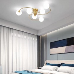 Lustra 6 Socluri E27 LZ510-6