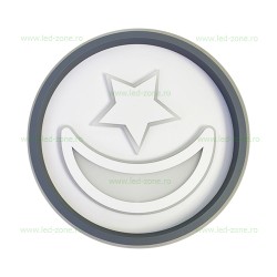 Lustra LED 100W 3 Functii LZ6888D