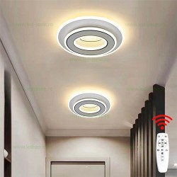 Lustra LED 100W 3 Functii Dimabila cu Telecomanda LZ8005