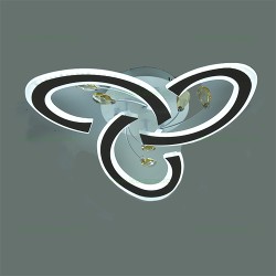 Lustra LED 108W 3 Functii Dimabila cu Telecomanda LZ3325-3