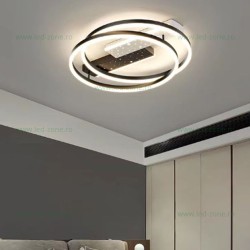 Lustra LED 106W 3 Functii Dimabila cu Telecomanda LZC9030R